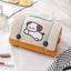 Bolsa de Viaje Cosmética Cuatro en Uno de Perrito de Dibujos Animados