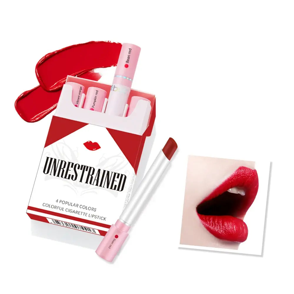 Creative Cigarette Lipstick Set