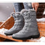 Premium Outdoor High Top Snow Boots for Comfort and Style