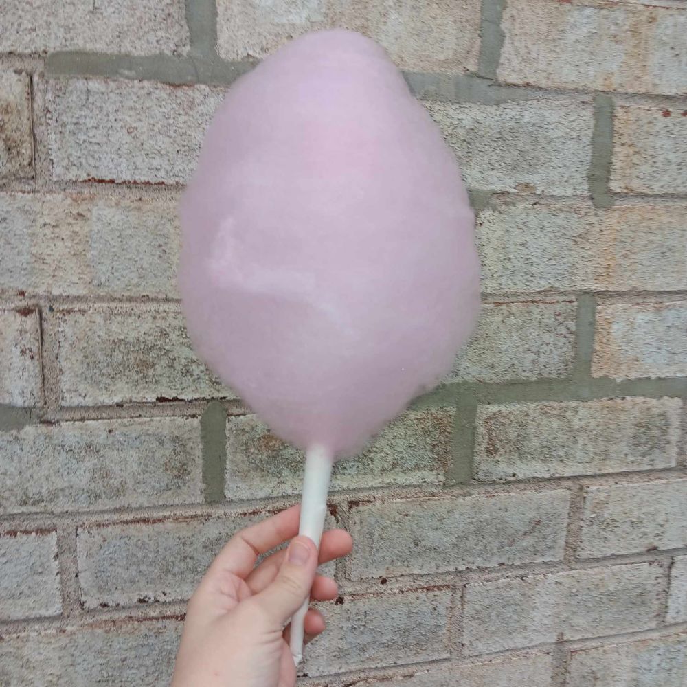 Cotton Candy Floss Sugar - Premium Flavoring for 44 Cones