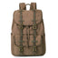 Premium Canvas Backpack for Outdoor Travel