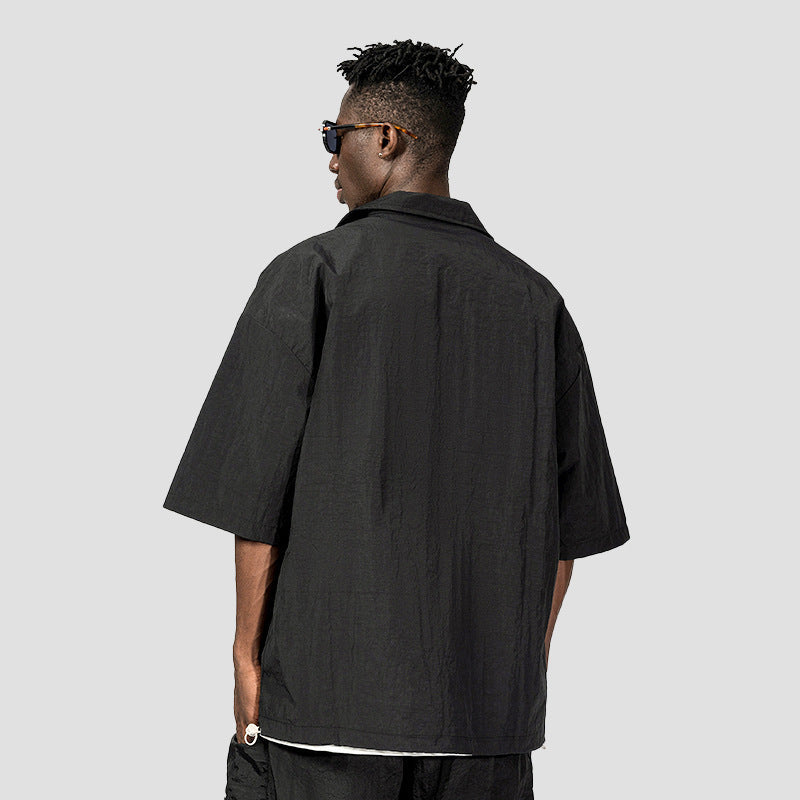 Couple Lightweight Breathable Sun Protection Shirt