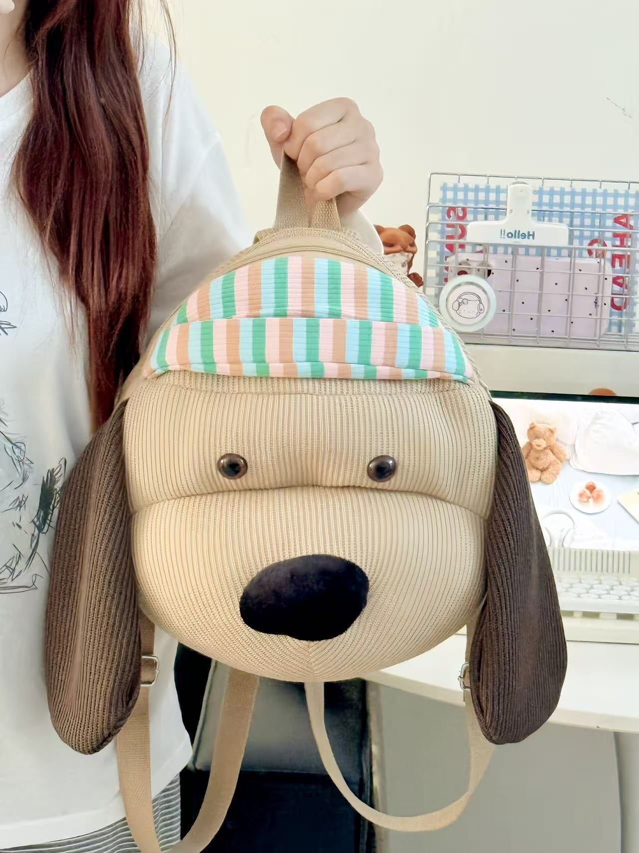 Mochila de Viaje Estilosa y Versátil de Alta Capacidad