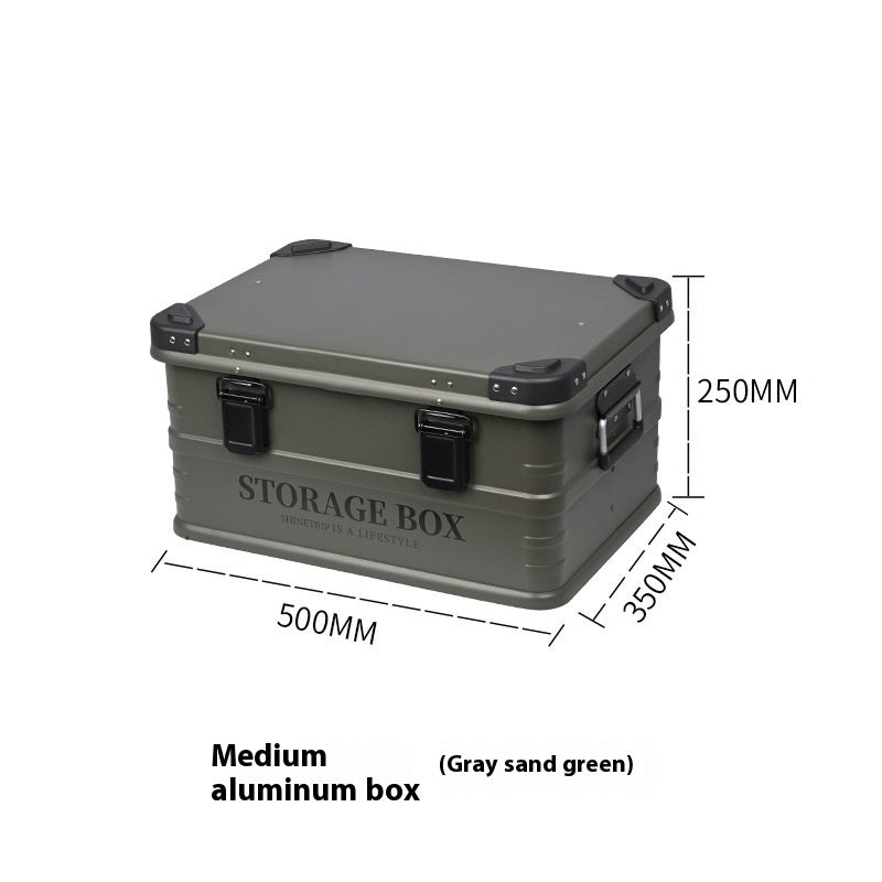 Multifunctional Waterproof Vehicle-mounted Storage Box