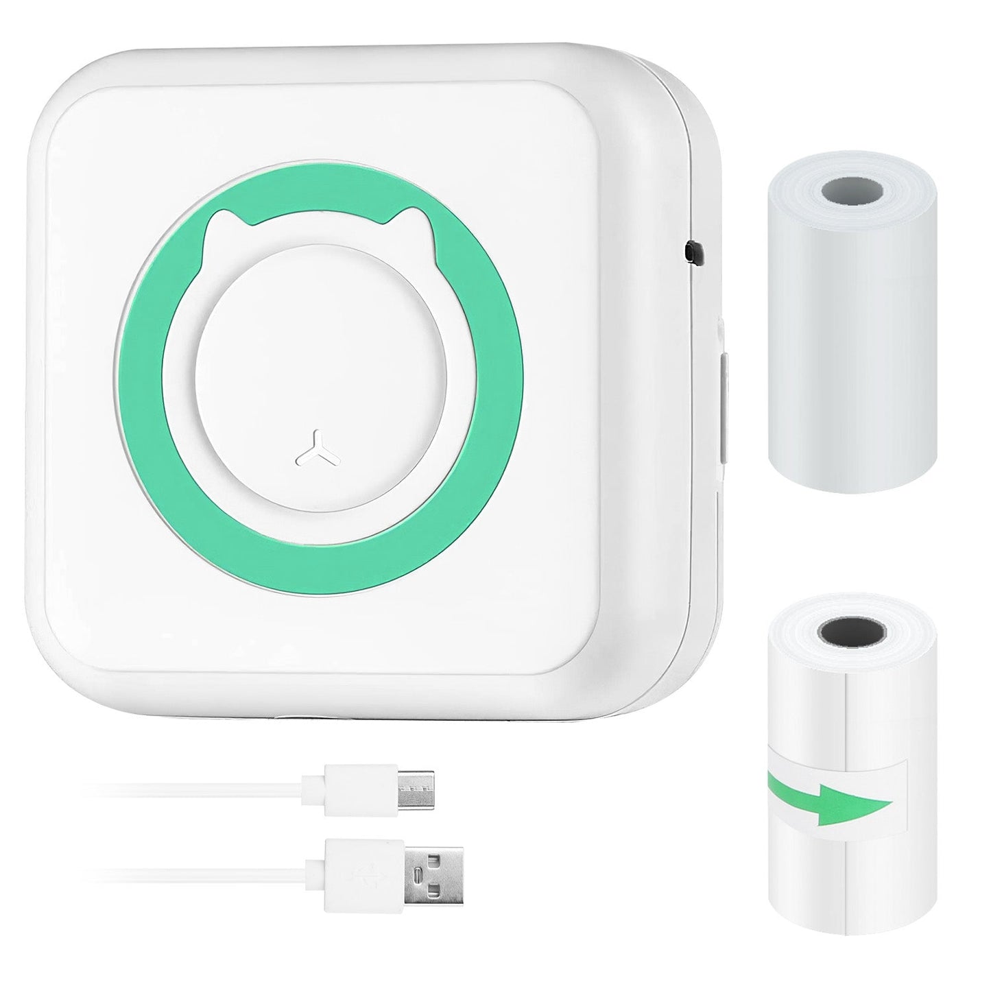 Impresora Térmica Inalámbrica GBruno Pocket