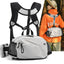 Unisex Outdoor Travel Waist Bag - Versatile and Stylish
