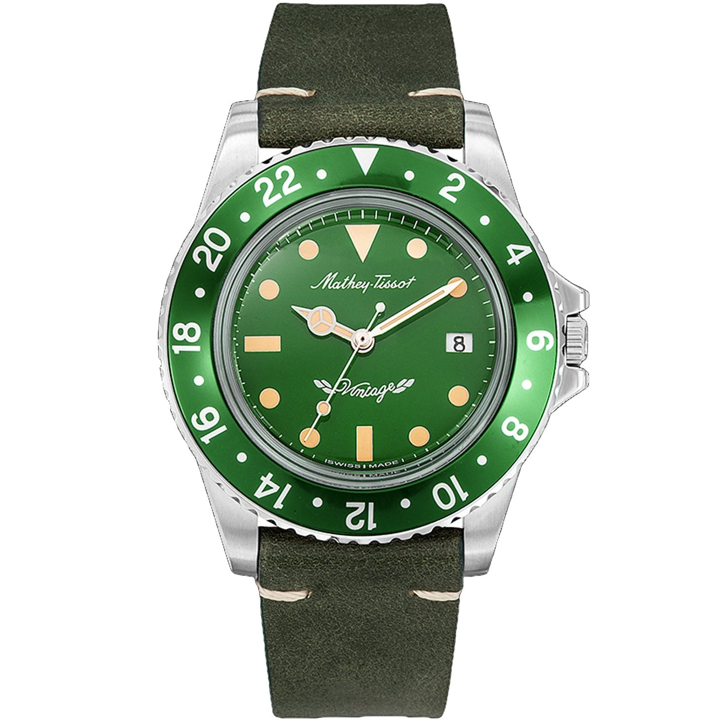 Reloj Vintage para Hombre Mathey Tissot