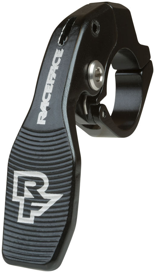 Télécommande universelle RaceFace Turbine R pour tige de selle télescopique - Noir