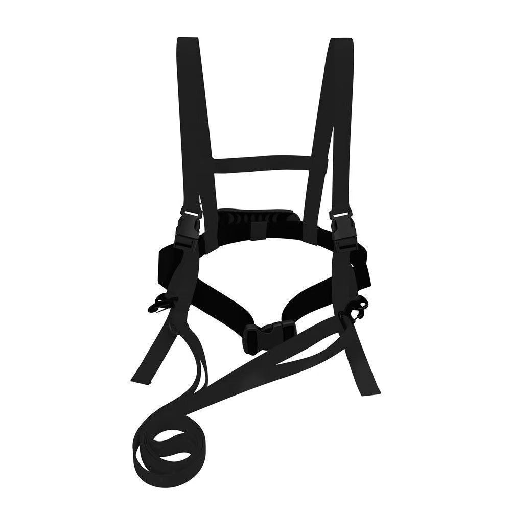 Ceinture de sécurité anti-perte de ski premium pour un entraînement sécurisé