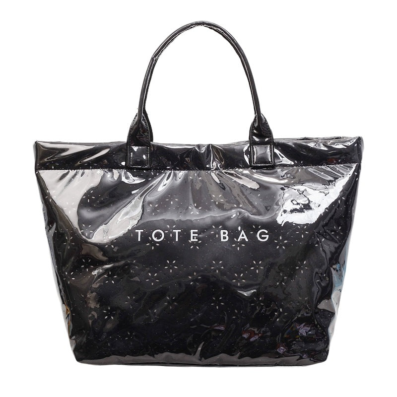 Bolsa Tote de Commuter Minimalista de Alta Capacidad Primavera