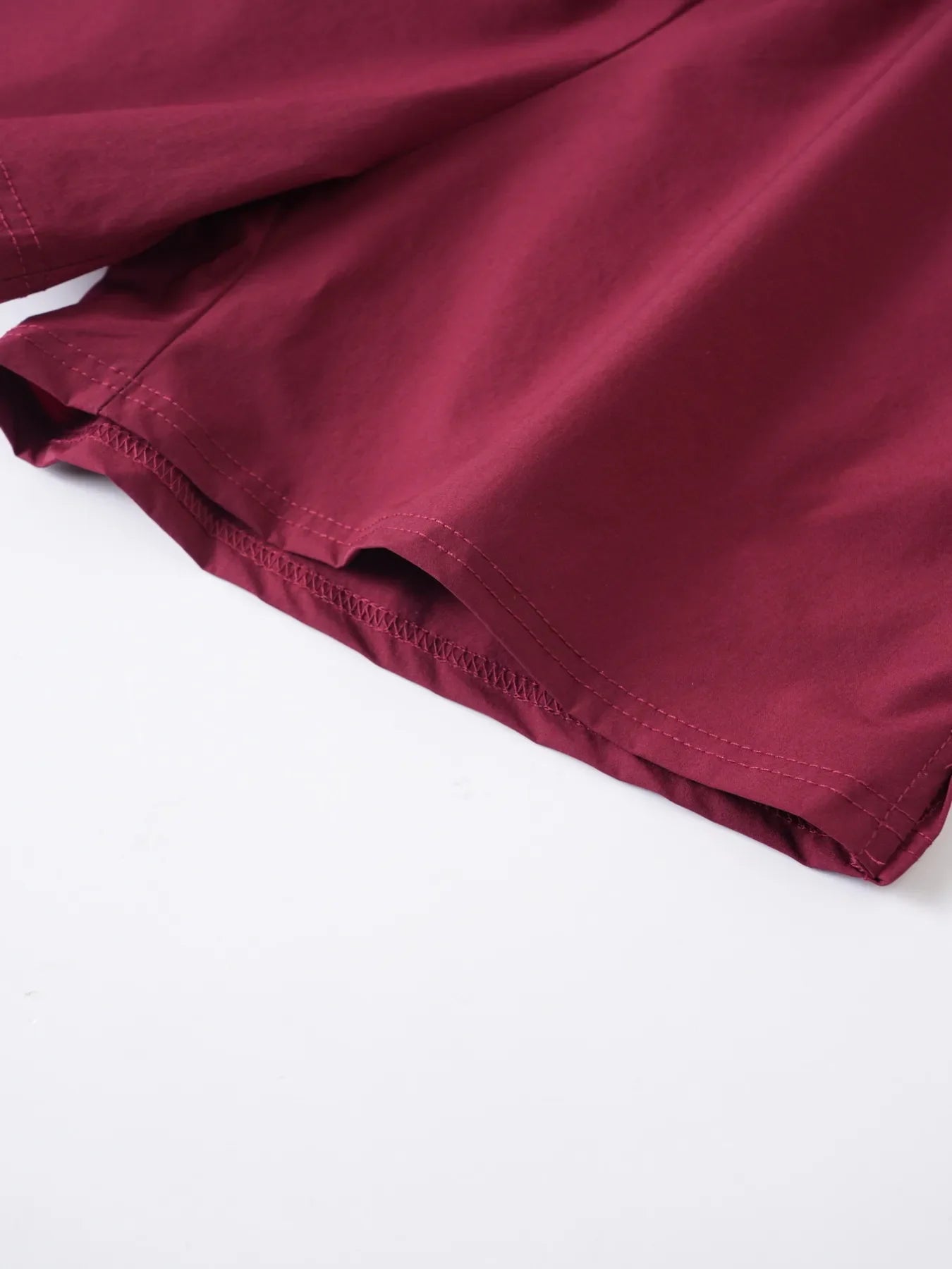 Shorts actifs pour hommes grande taille avec cordon de serrage et poches