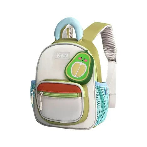 Sac à dos léger pour enfants pour les aventures printanières