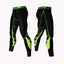 Collants de course Pro Compression pour hommes pour une performance active