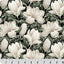 Cloud Cuddle Natural Magnolias Fabric - 58"/60" per Yard