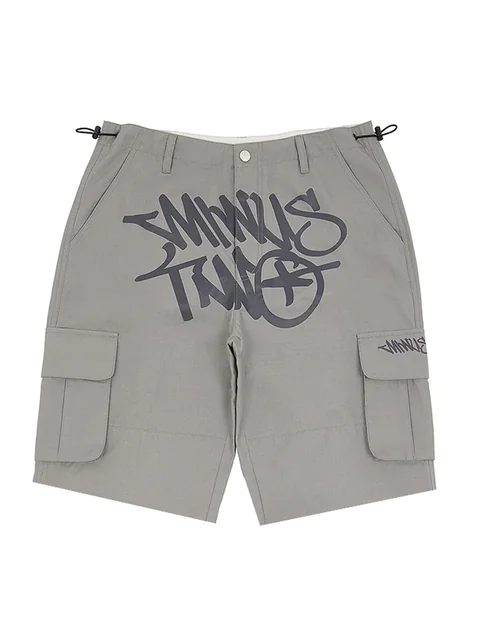 Shorts de gym en denim Y2K Hip Hop pour un style d'été