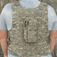 Chaleco Portaplacas Táctico Militar XGear