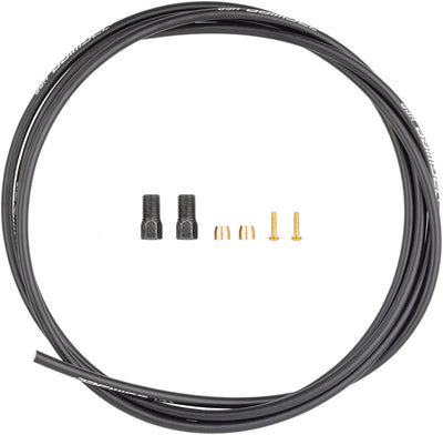 Jagwire Sport Mineral Oil Hydraulic Hose Kit - Shimano Compatible