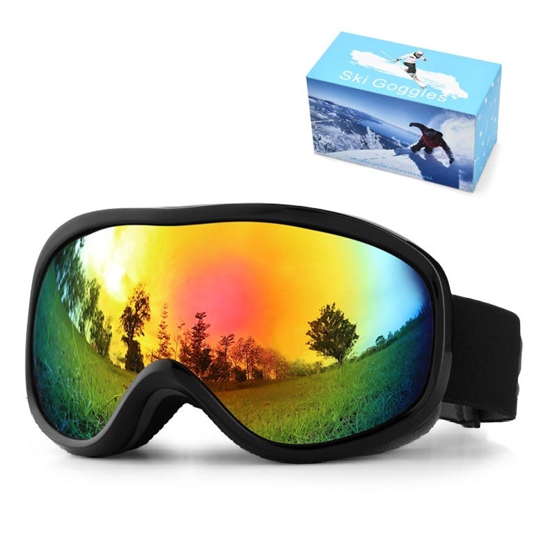 Premium Men's and Women's Outdoor Ski Goggles