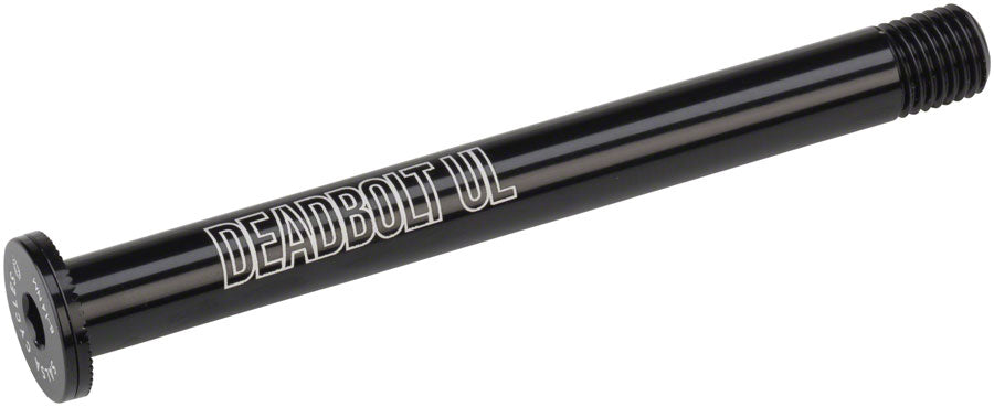 Salsa Deadbolt Ultralight Thru-Axle - 15mm Diameter, 135mm Length