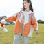 Children's Spring Trench Coat - Stylish & Comfortable