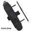 Premium Double Shoulder Velcro Ski Board Bag