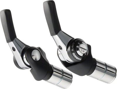 Shimano Dura-Ace SL-BS79 Cambiadores de Manillar de Doble/Tripe de 10 Velocidades