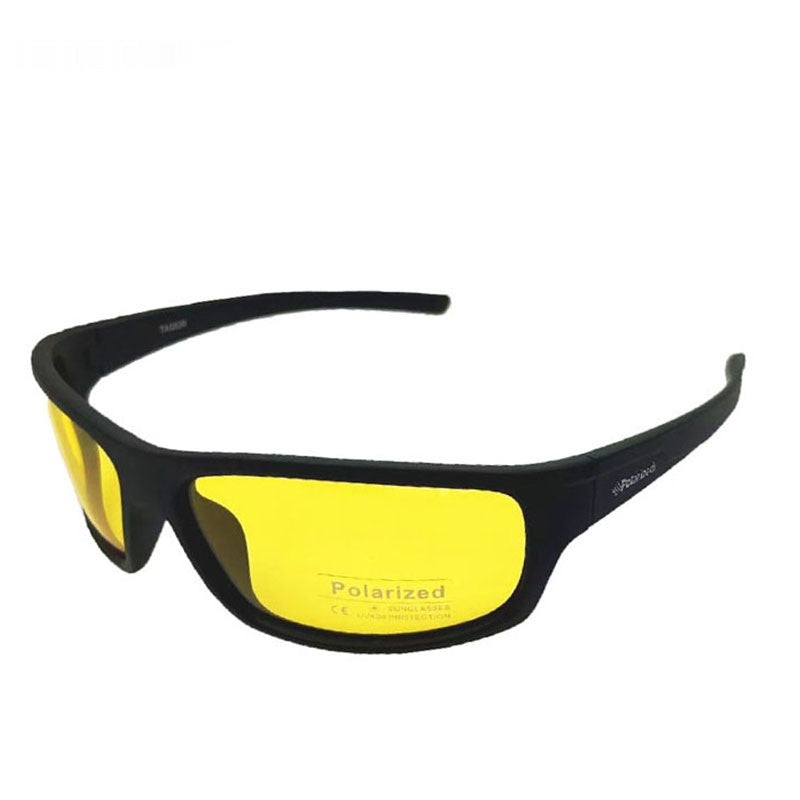 Lunettes de soleil polarisées à la mode pour hommes et femmes