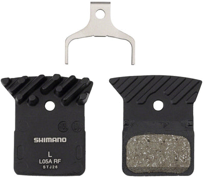 Resorte de Pastilla de Freno de Disco Shimano L05A-RF - Compuesto de Resina Premium