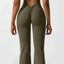 Seamless Yoga Bodysuit for Women