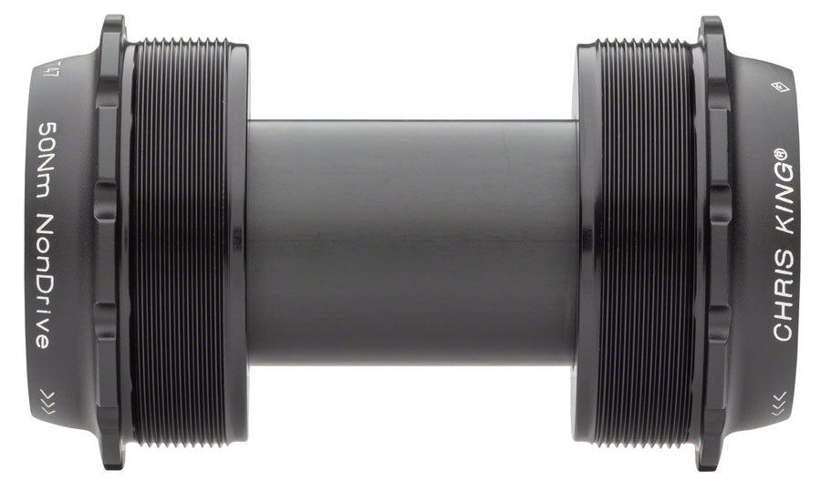 Kit de ajuste de soporte inferior Chris King ThreadFit T47 24x - Jet mate
