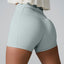 Shorts de sport taille haute premium