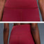 High-Waisted Flare Active Pants