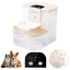 Smart Automatic Pet Water Fountain - 4.5L Rechargeable Dispenser