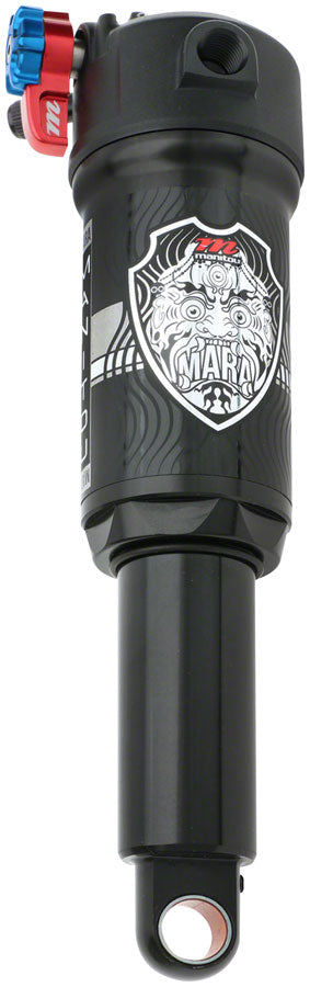 Amortiguador Trasero Manitou Mara - Trunnion Métrico 185 x 55 mm Negro
