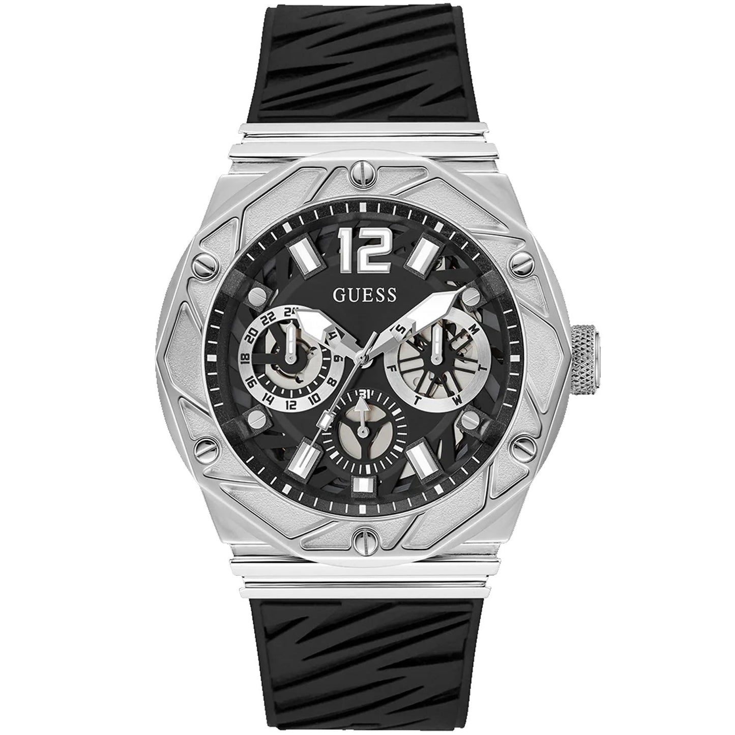 Guess Men's Rival Watch