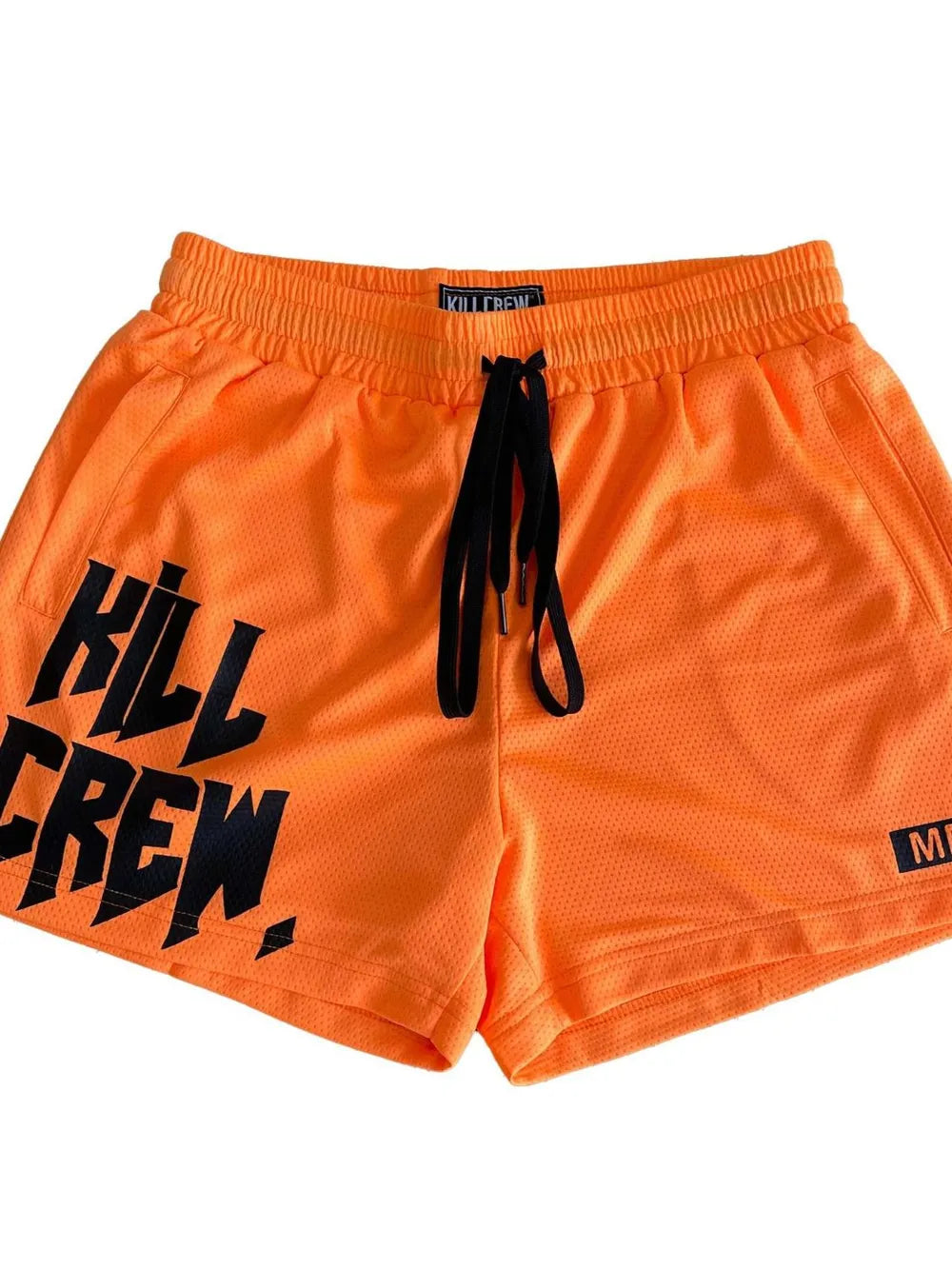 Pantalones Cortos Activos de Talla Grande para Hombre con Cinta Ajustable