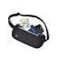 Premium Waterproof RFID Waist Bag for Travel