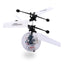 Drone à balle volante à induction infrarouge avec lumières LED