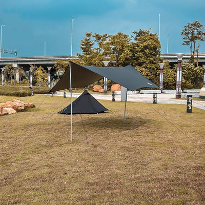 Aricxi Single Tent - 20D Silicon Lightweight Design