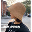 Women's Summer Thin Beach Sun-proof Straw Hat