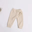 Kids' Warm Autumn/Winter Vest - Solid Color Jacket