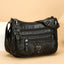 Multi-Pocket Practical Casual Shoulder Bag