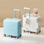 Fashion Personality Small Carry-On Trolley Case
