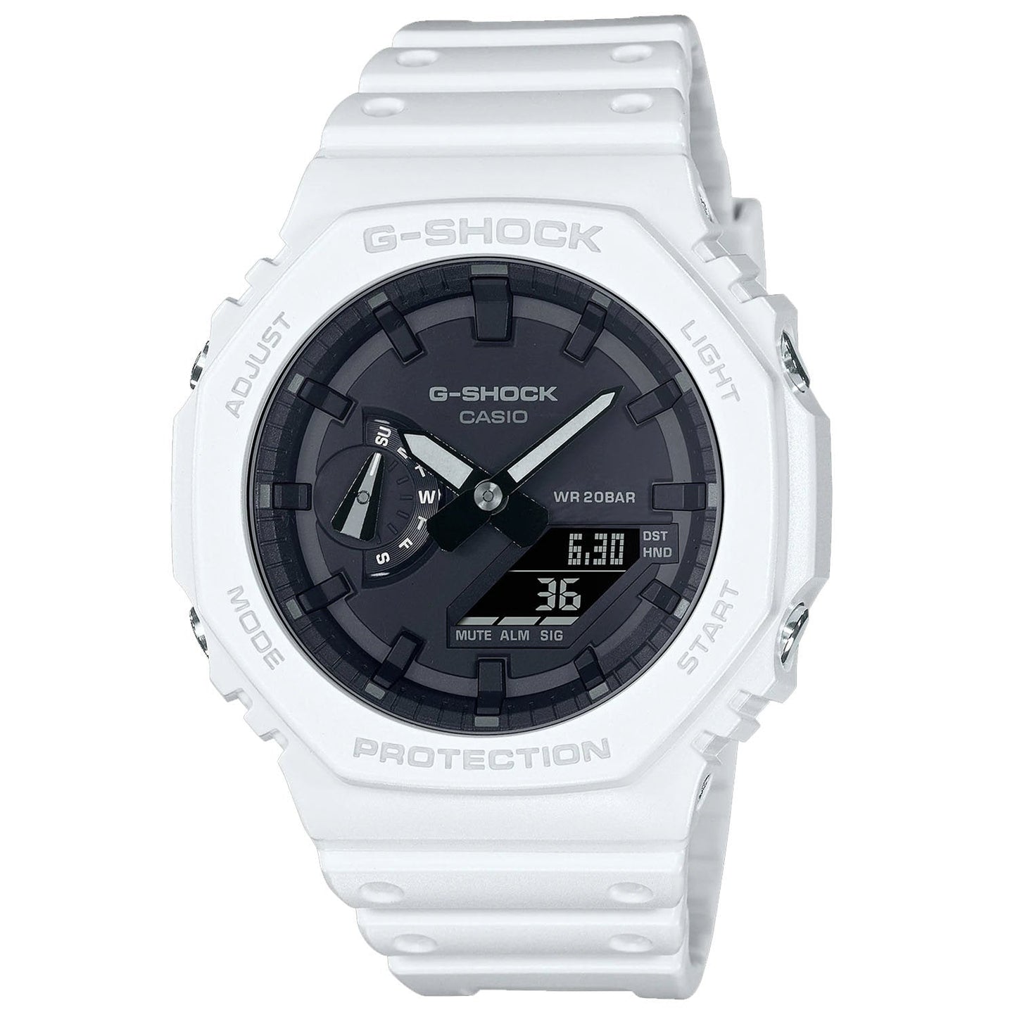 Reloj Casio G-Shock para Hombre - Durabilidad y Estilo Premium