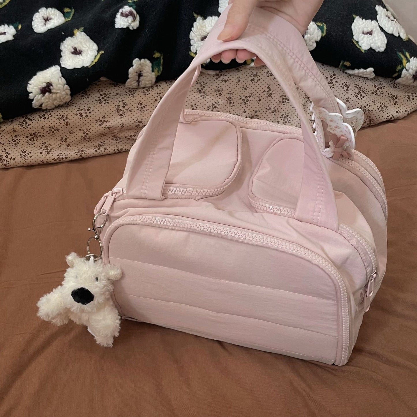 Premium Portable Toiletry Organizer for Travel