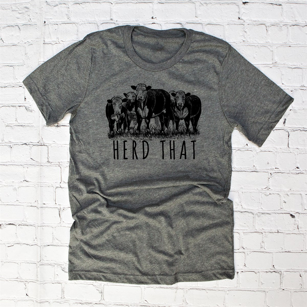 Herd That T-Shirt - Korvel