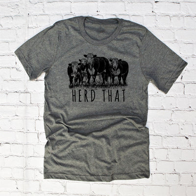 Herd That T-Shirt - Korvel
