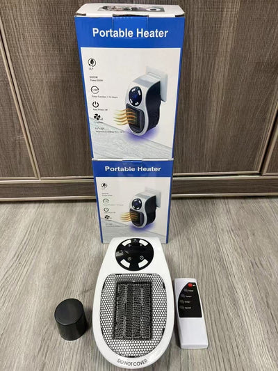 Convenient Warm Air Blower For Household And Office Supplies - Korvel