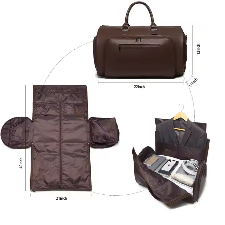 Sac de Voyage Extérieur Premium avec Roues
