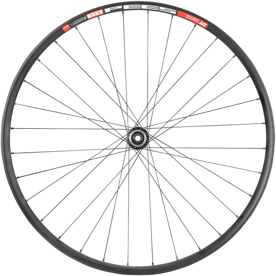 Rueda Delantera Quality Wheels 105/DT 533d - 29" 12 x 100mm Center-Lock